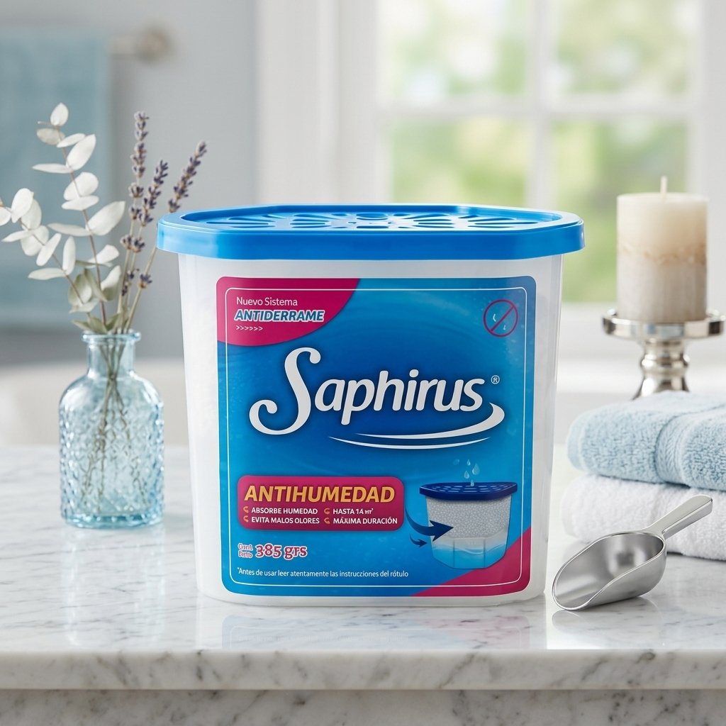 Antihumedad Saphirus 385g