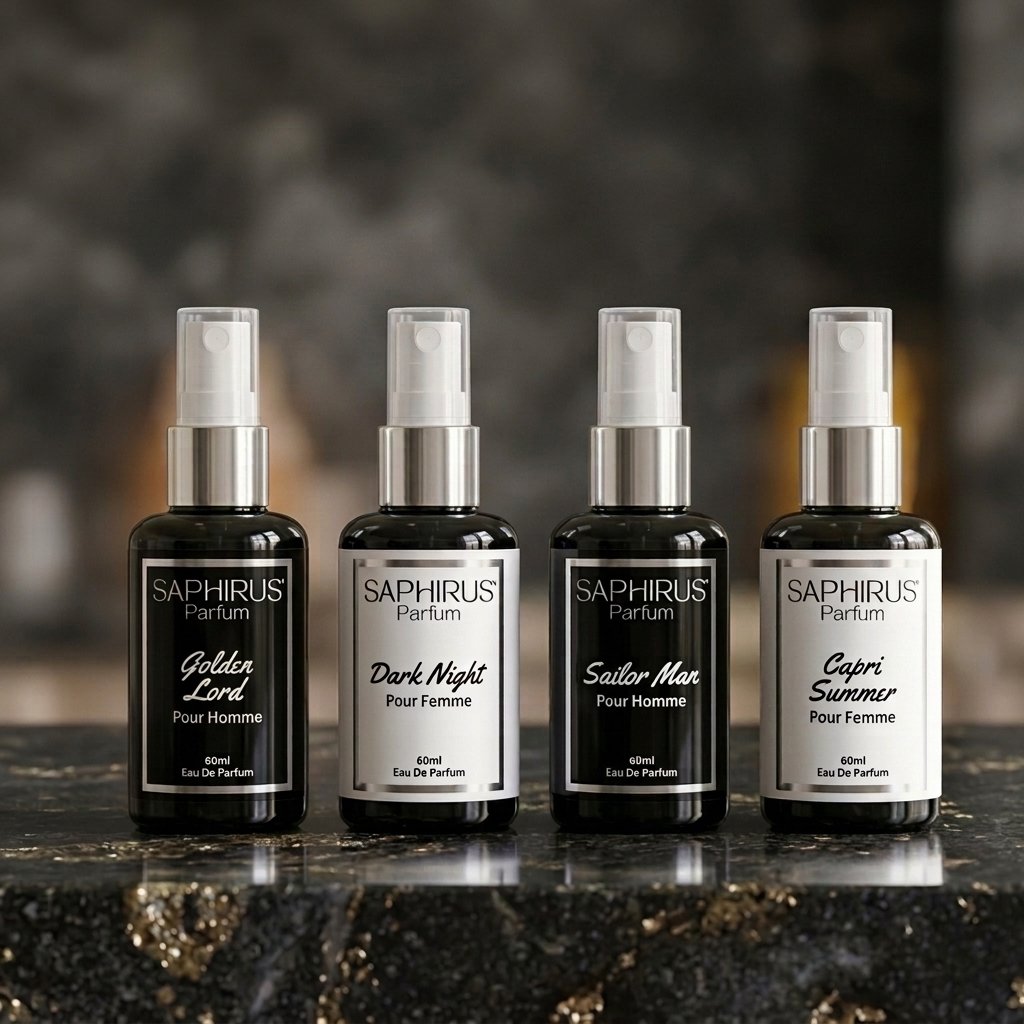 Parfum Saphirus 60 ML