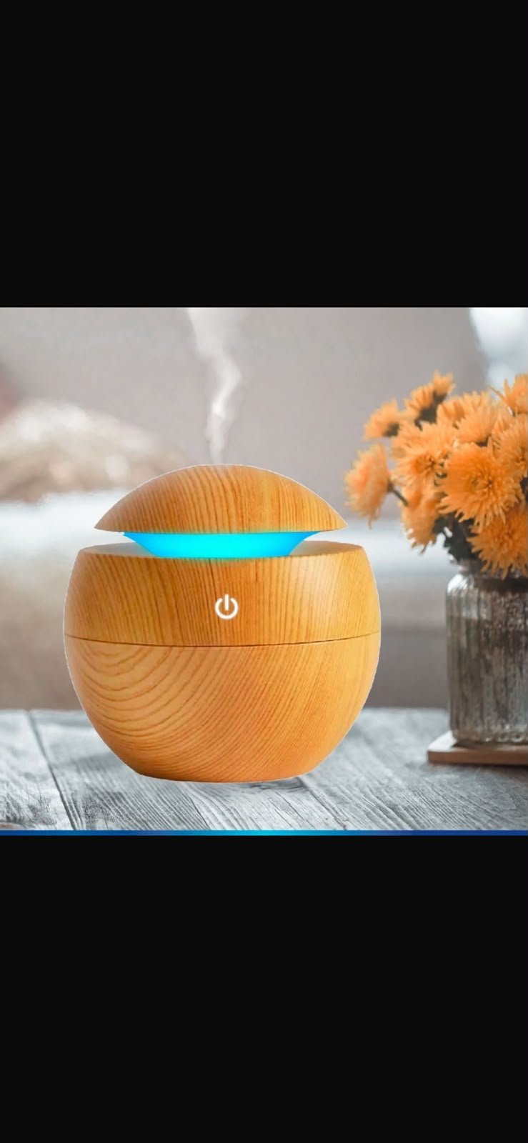 Humidificador 200 ML