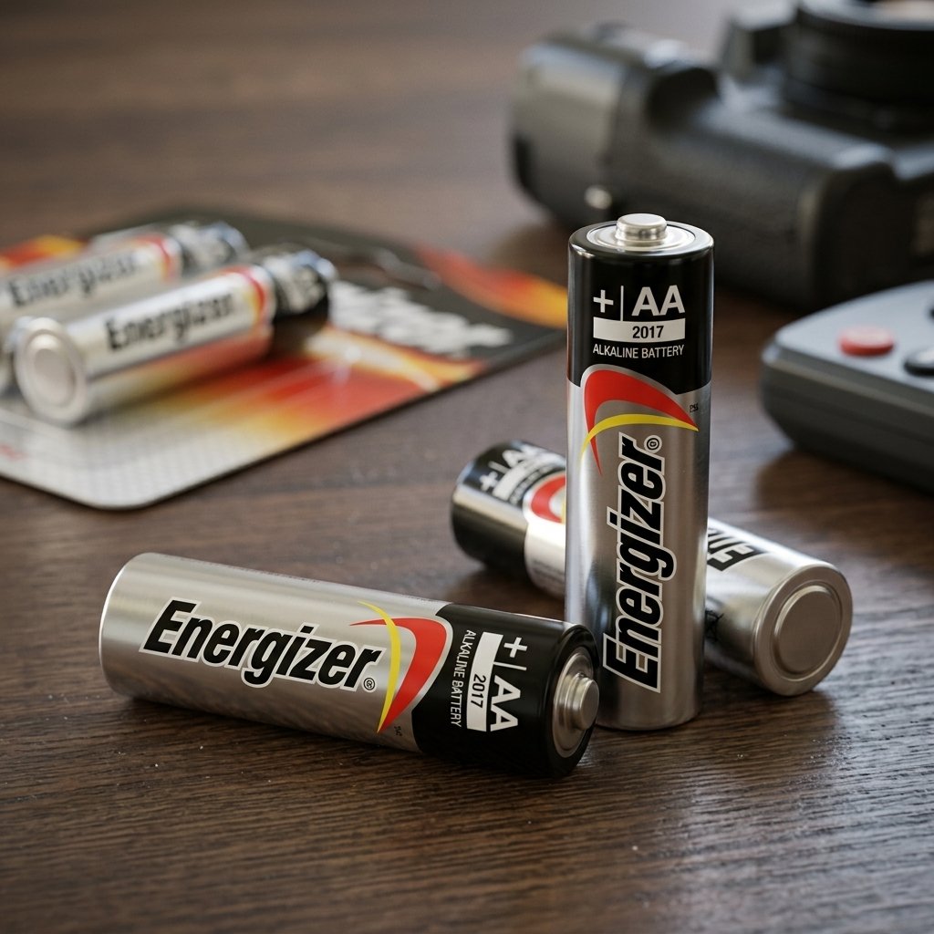 Pilas Energizer x Unidad