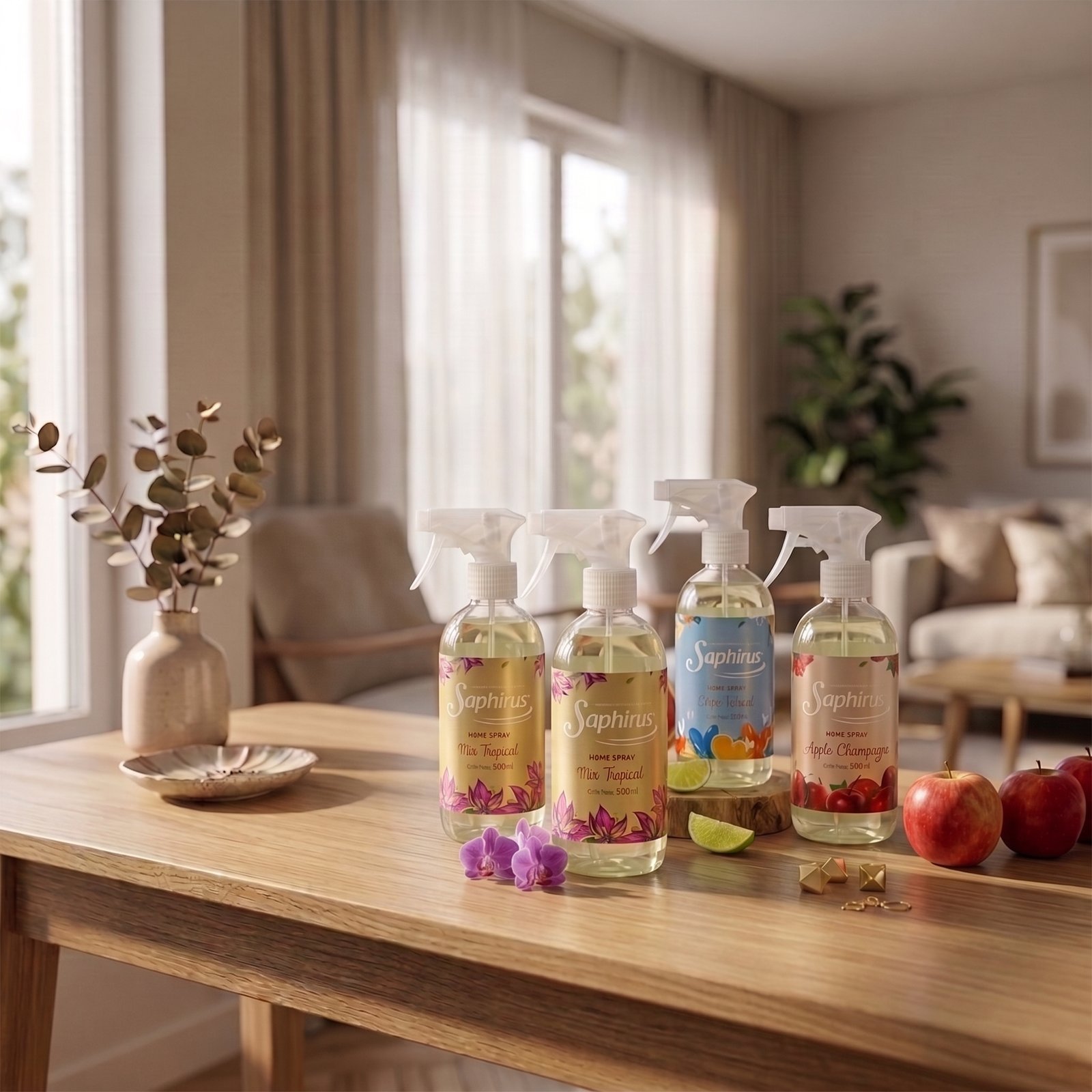 Home Spray Saphirus 500 ML
